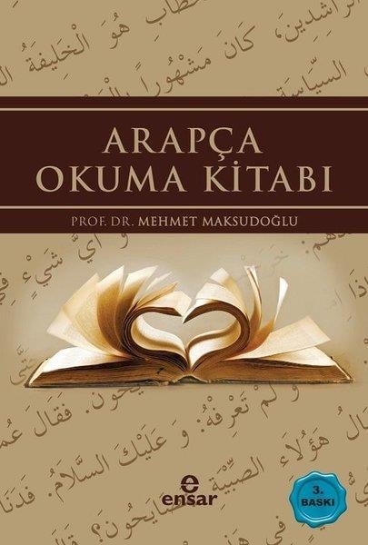 Ayda AlacaPhrase Book and LanguageArapça Okuma Kitabı