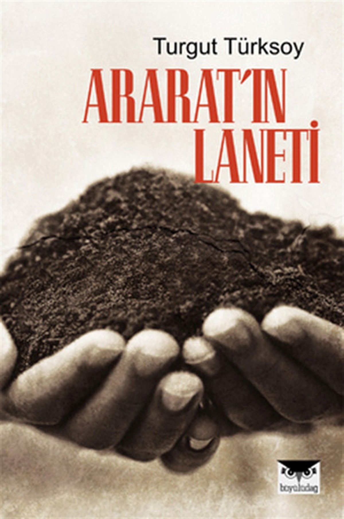 Turgut TürksoyAksiyon Kitapları & Macera KitaplarıArarat'ın Laneti