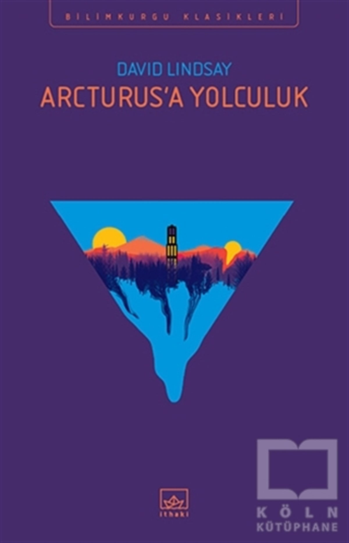 Arcturus’a Yolculuk