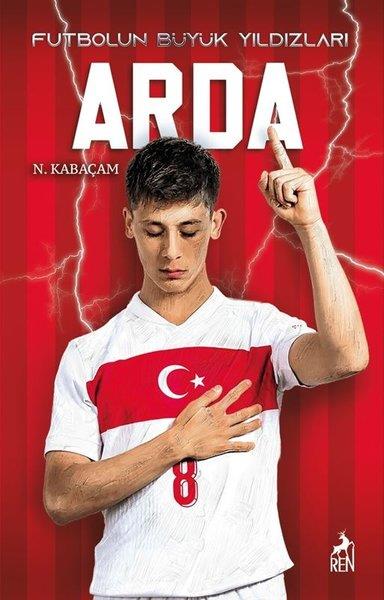 N. KabaçamEtkinlik KitaplarıArda - Futbolun Büyük Yıldızları