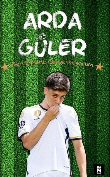KolektifÇocuk Gençlik RomanlarıArda Güler - Ben Efsane Olmak İstiyorum - Poster ve Ayraç Hediyeli