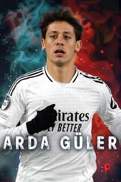 Can ErenSporcularArda Güler