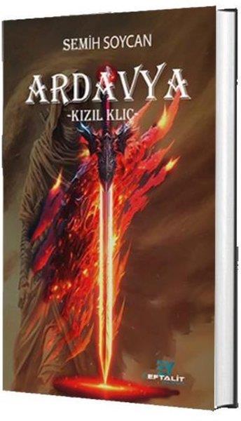 Semih SoycanFantastik / Bilim KurguArdavya - Kızıl Kılıç