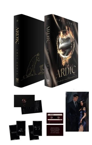 Umay GümüşTürk RomaniArdıç 2