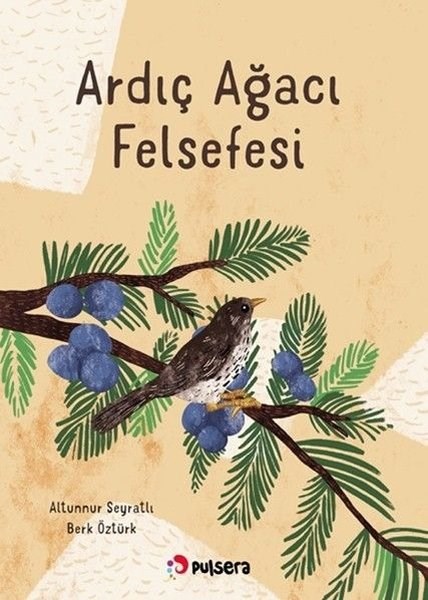 Altunnur SeyratlıEgitim Etkinlik KitaplariArdıç Ağacı Felsefesi