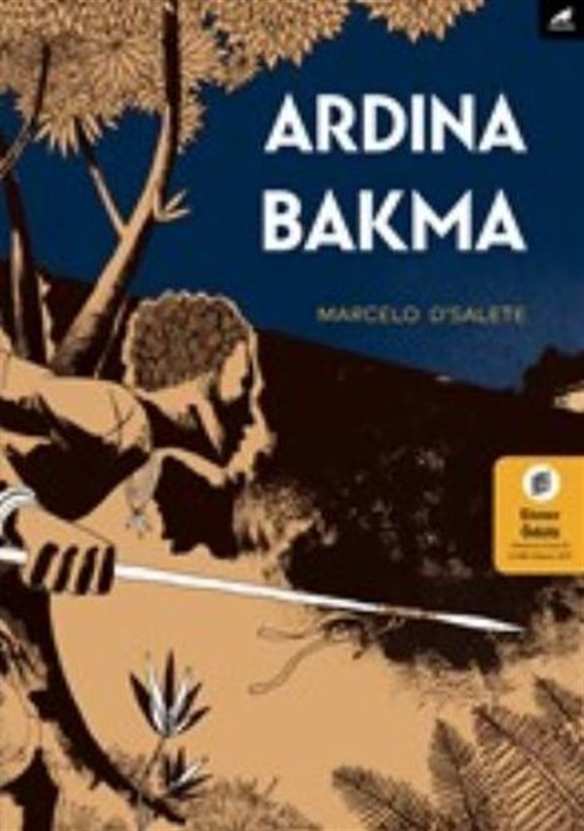Marcelo D'SaleteComicsArdına Bakma