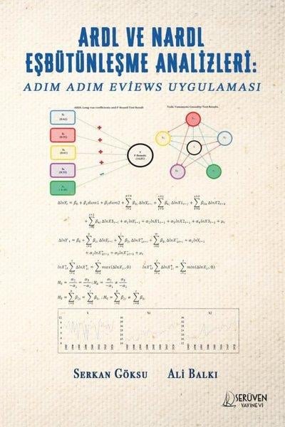 Ali BalkıEğitimARDL ve NARDL Eşbütünleşme Analizleri: Adım Adım Eviews Uygulaması