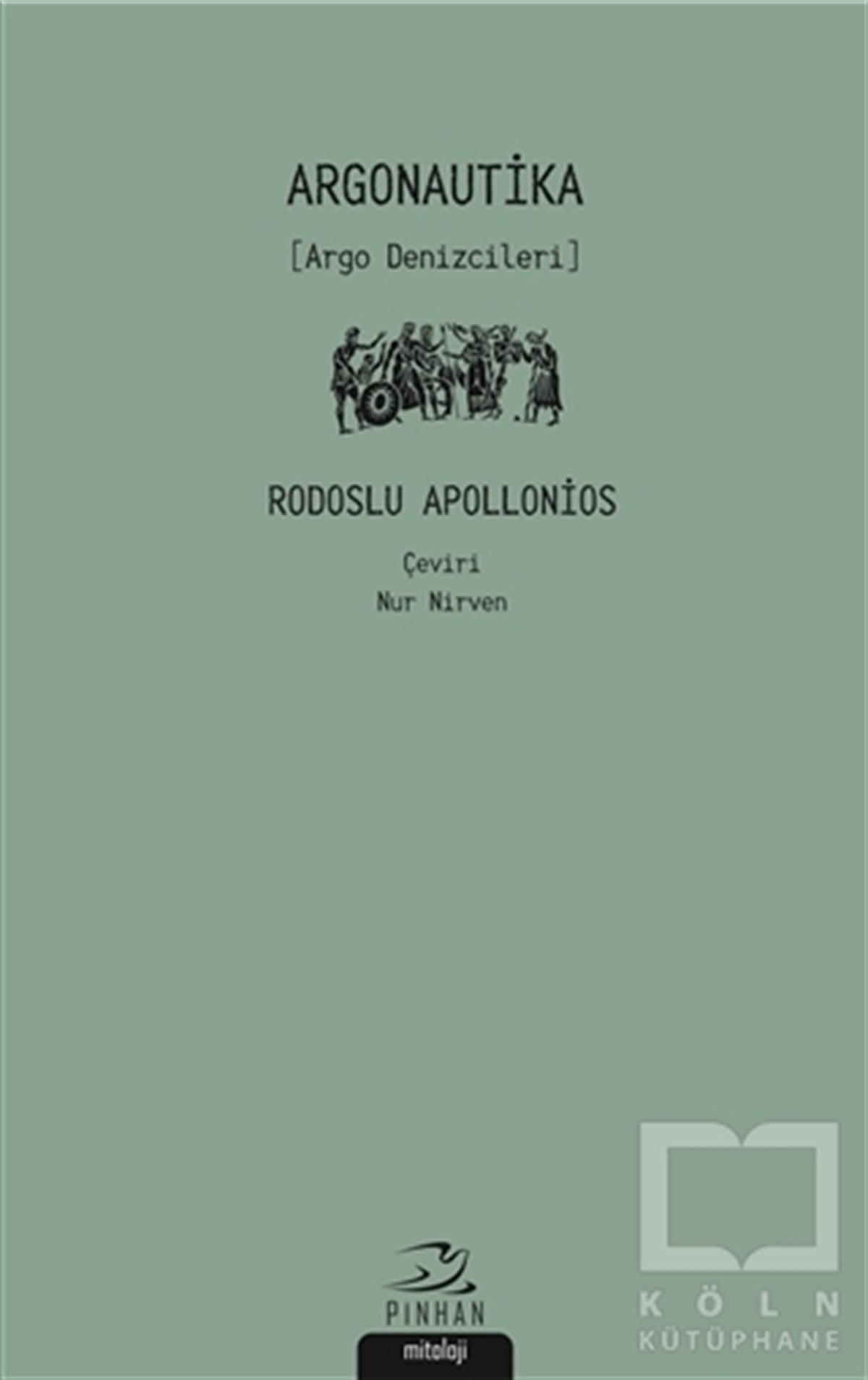 Rodoslu ApolloniosMitolojilerArgonautika