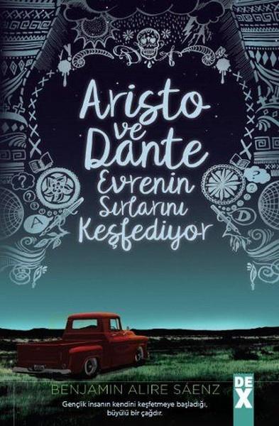 Benjamin Alire SaenzFantastik Kitaplar & Fantastik Romanlar