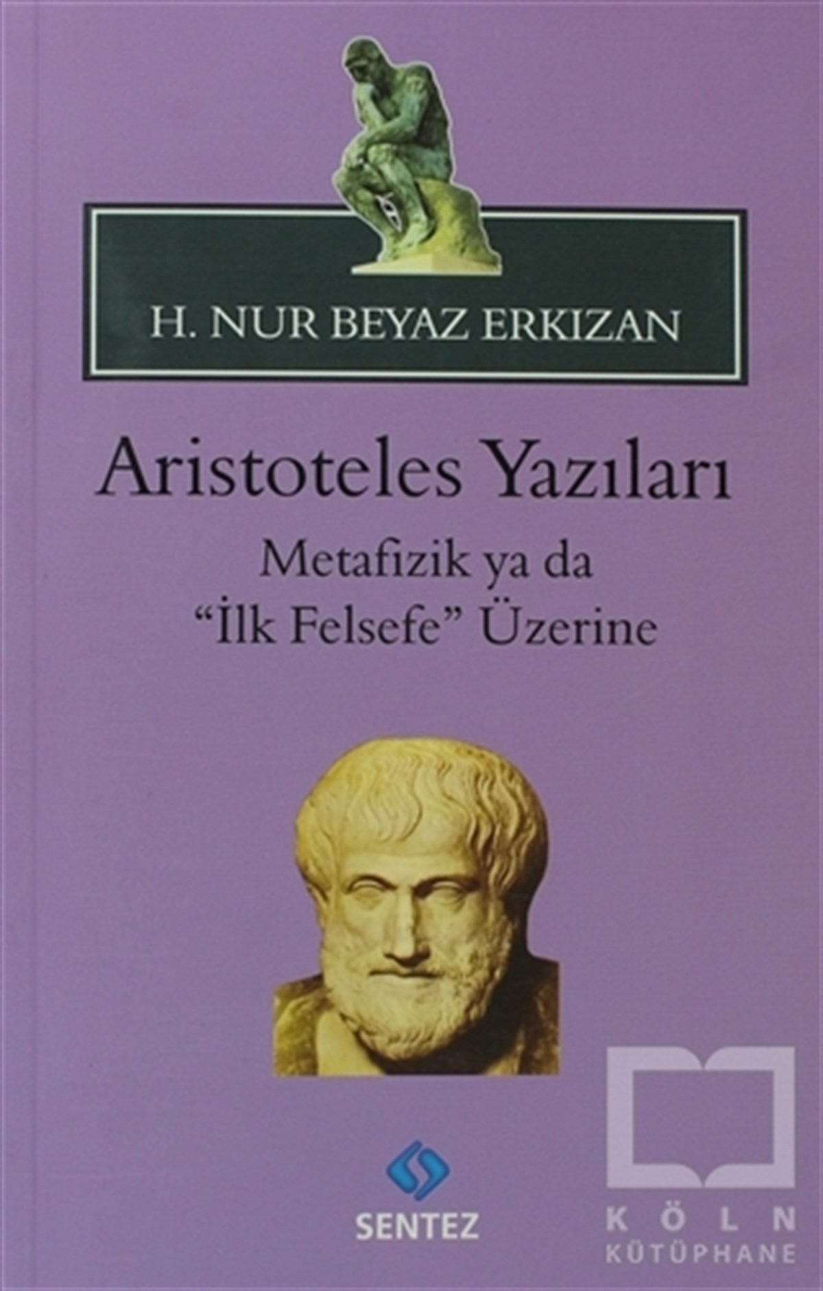 Aristoteles Yazıları -