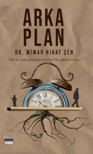 Nihat ŞenMimarlık KitaplarıArka Plan