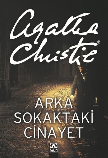 Çiğdem ÖztekinPolisiye Romanlar & Cinayet RomanlarıArka Sokaktaki Cinayet