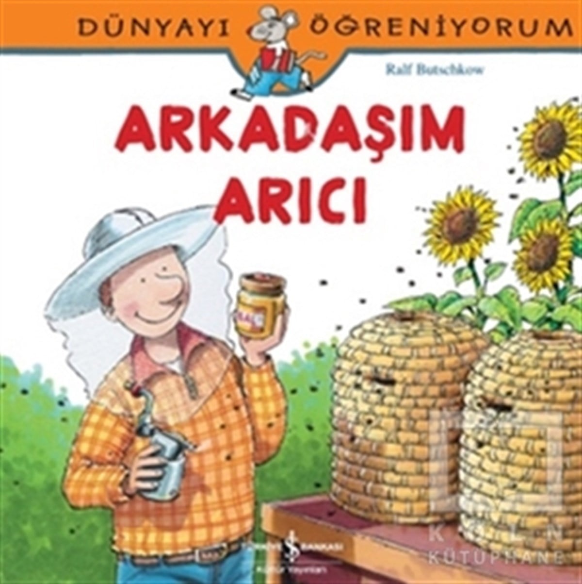 Ralf ButschkowGenel KonularArkadaşım Arıcı