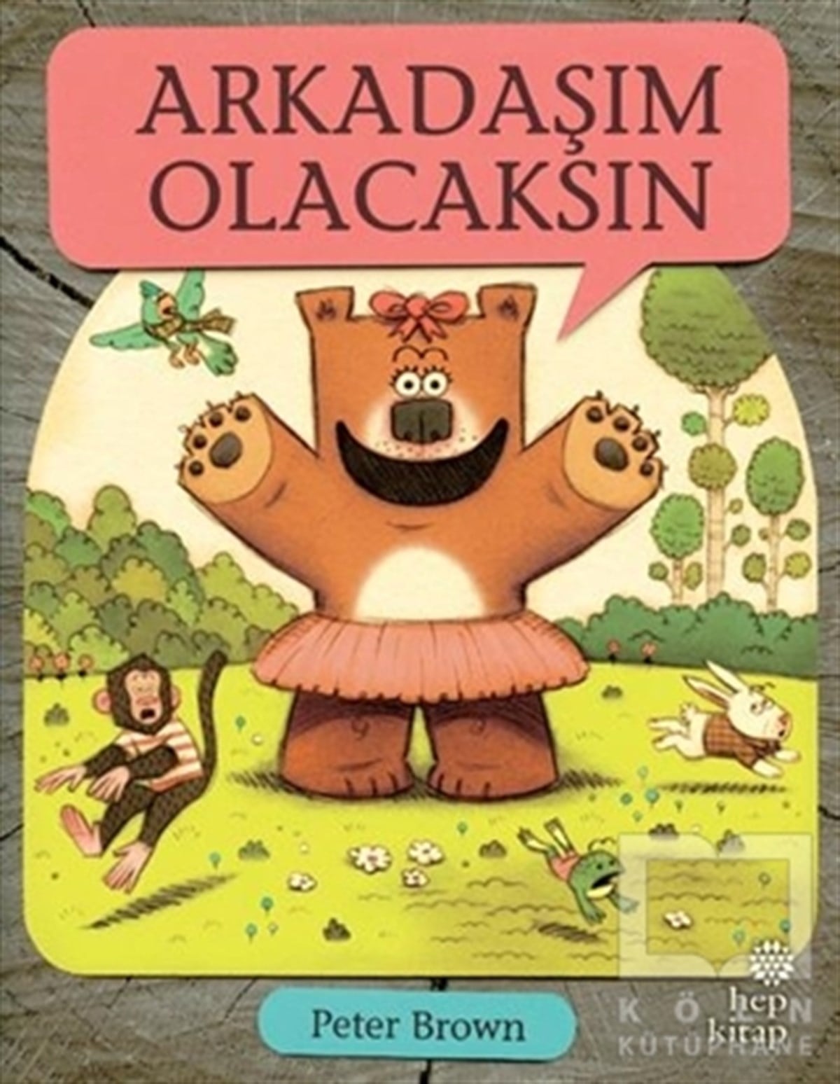 Arkadaşım Olacaksın