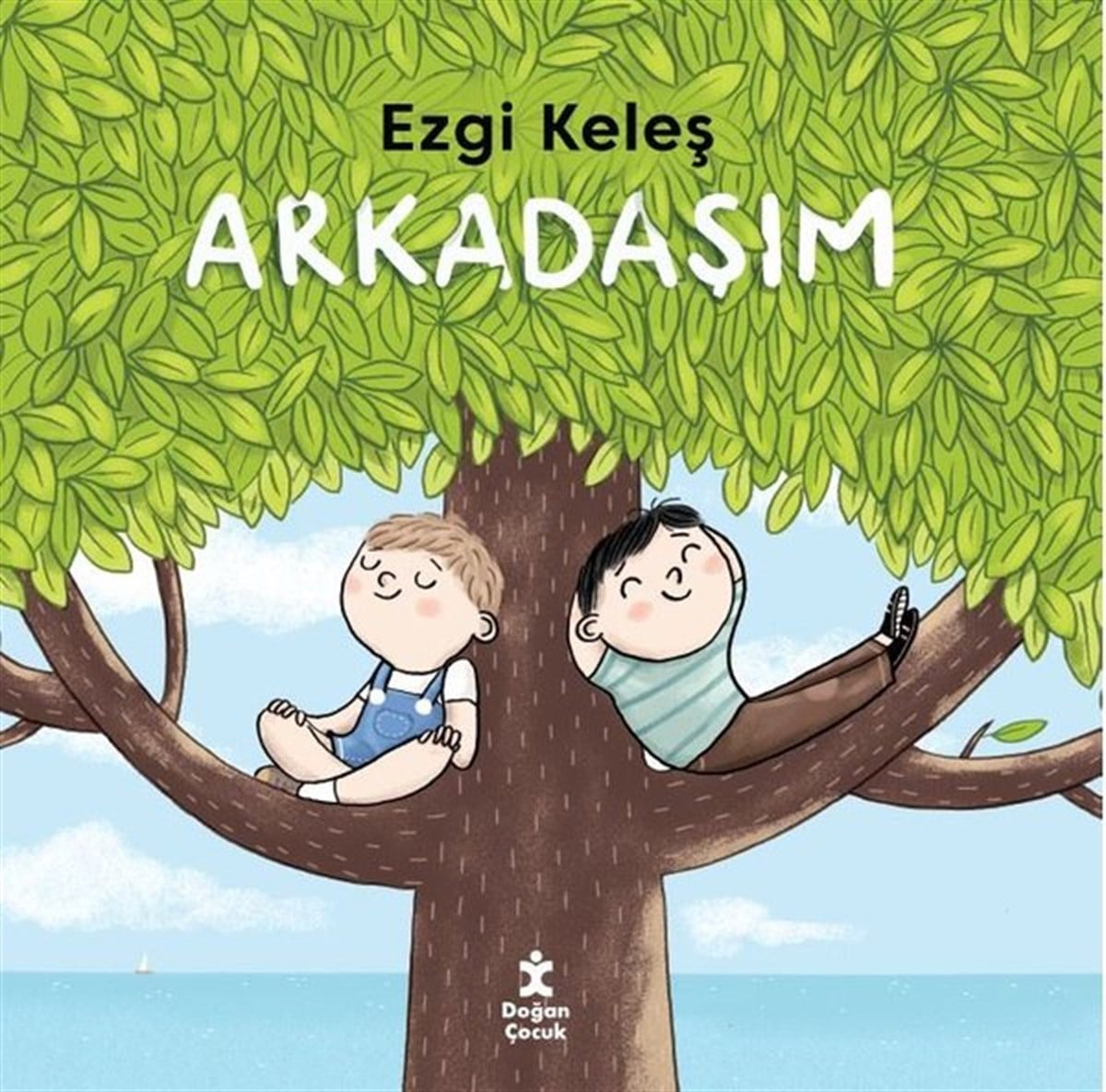 Ezgi KeleşÇocuk Gençlik RomanlarıArkadaşım