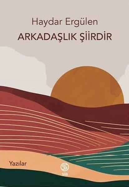 Haydar ErgülenDeneme KitaplarıArkadaşlık Şiirdir - Yazılar