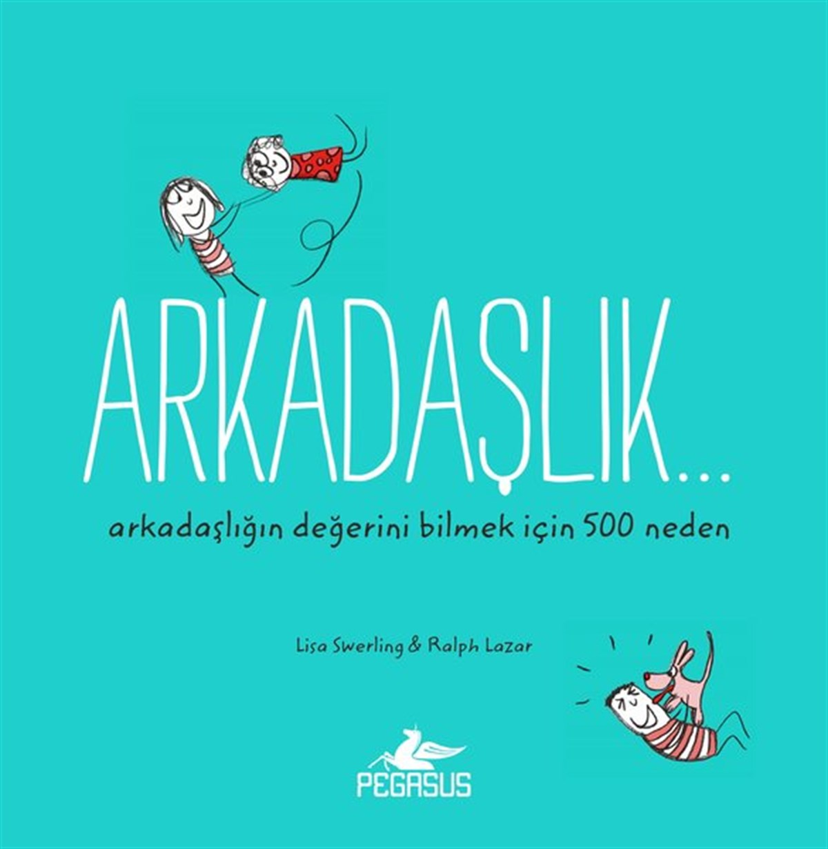 Dilara Anıl ÖzgenKarikatürArkadaşlık...