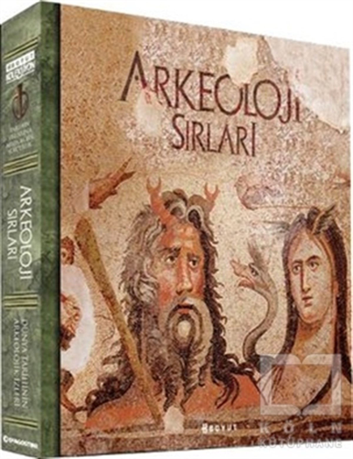 KolektifDiğerArkeoloji Sırları 2 (DVD'li)