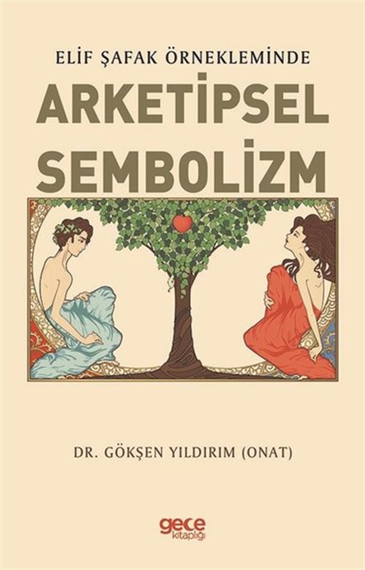 Gökşen YıldırımTürkiye RomanArketipsel Sembolizm - Elif Şafak Örnekleminde