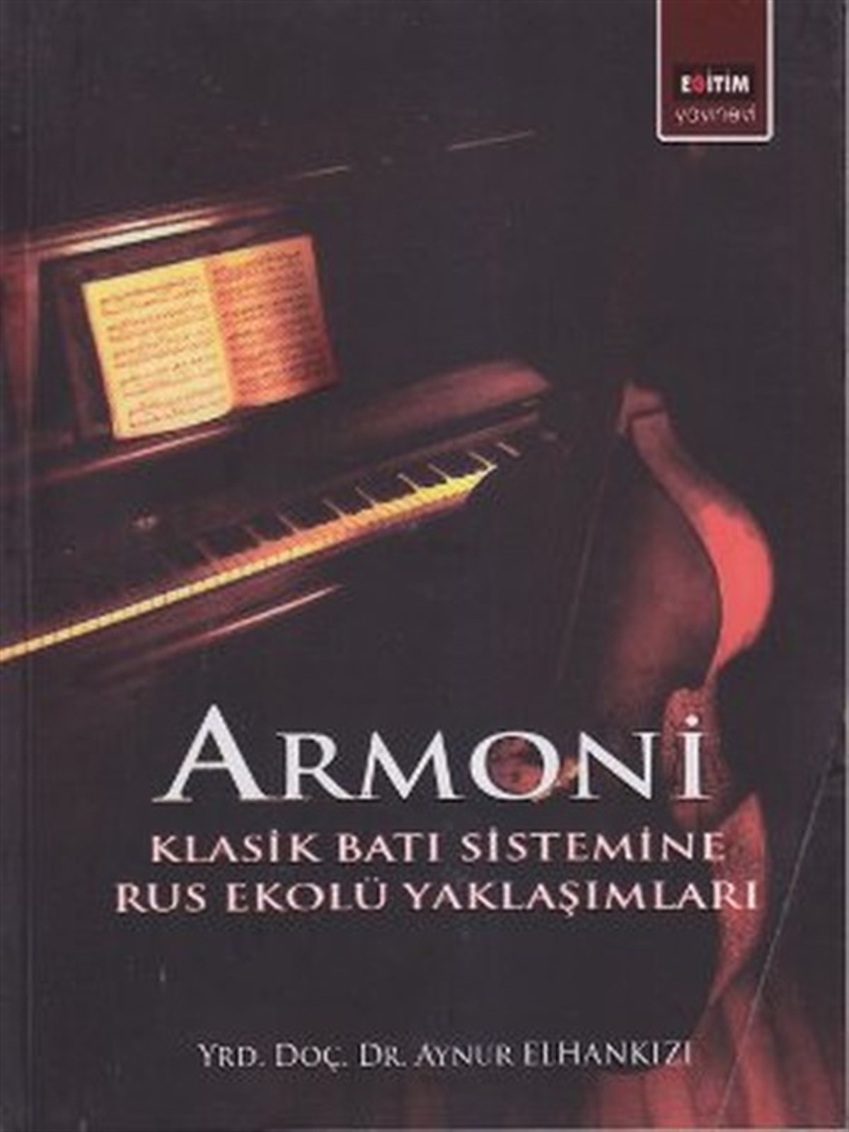 Aynur ElhankızıMusik BücherArmoni