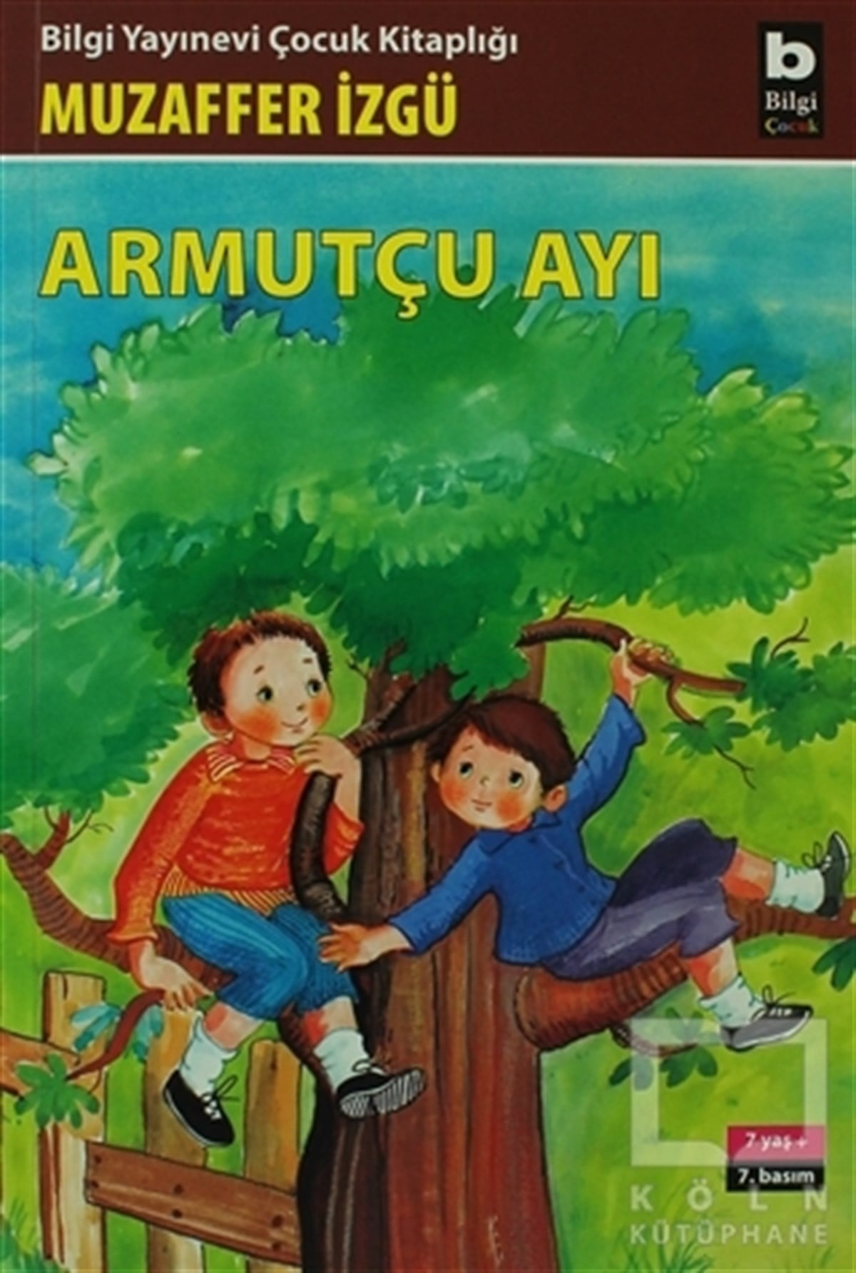 Armutçu Ayı