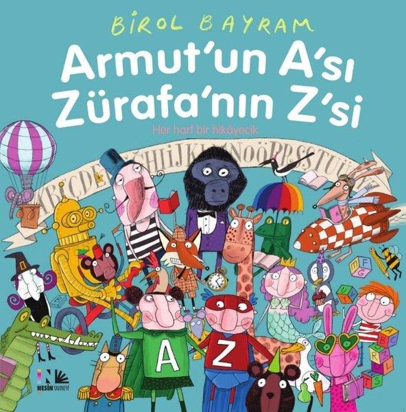 Birol BayramÇocuk Hikaye Kitapları