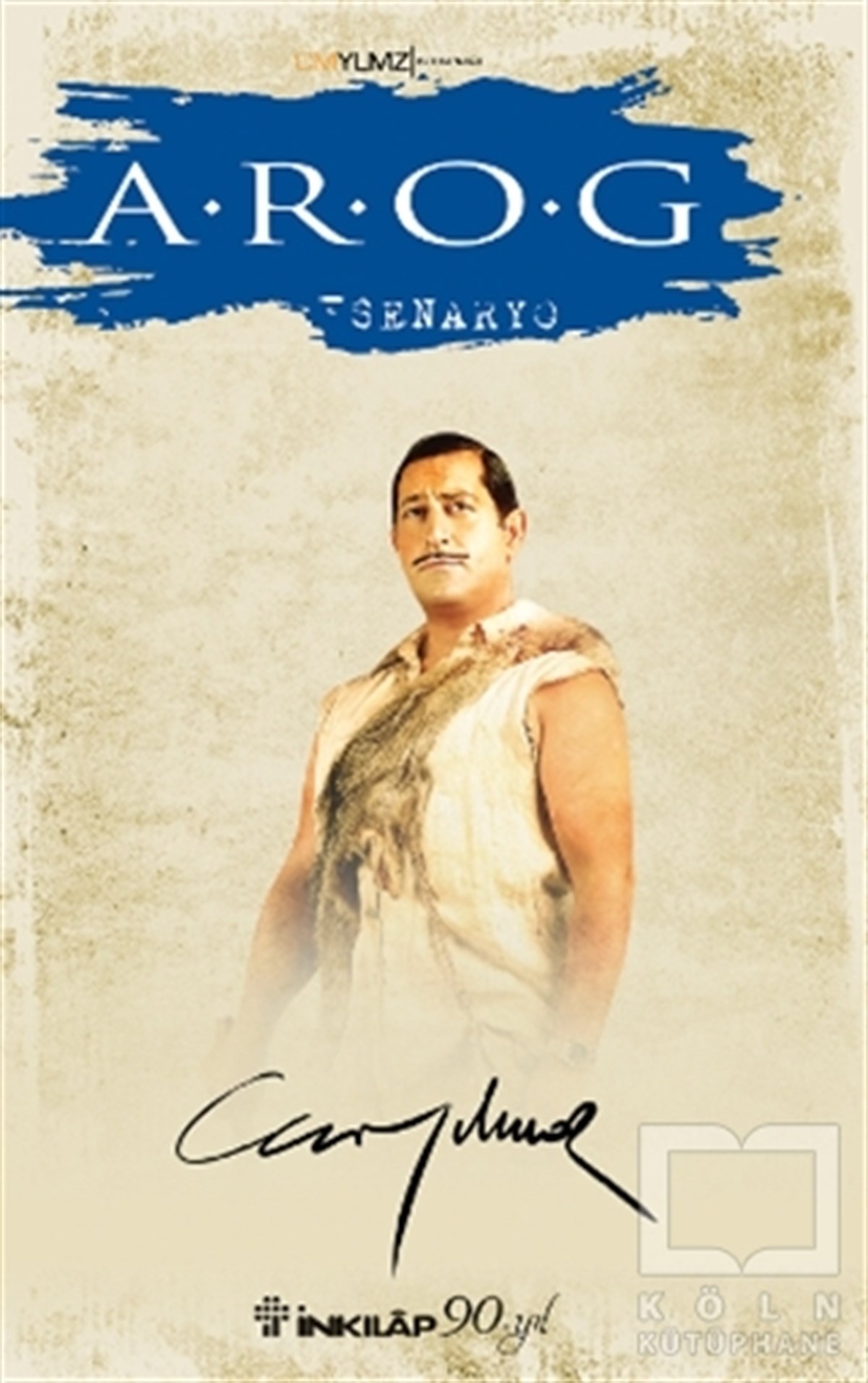 Cem YılmazSenaryoArog