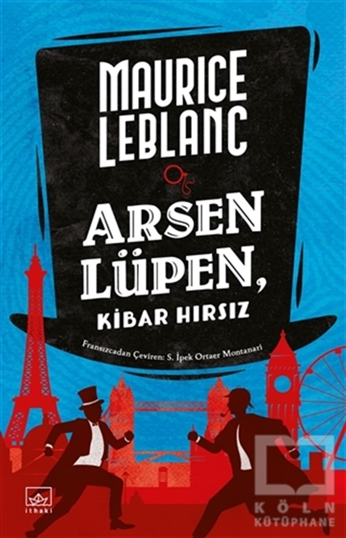 Arsen Lüpen - Kibar Hırsız