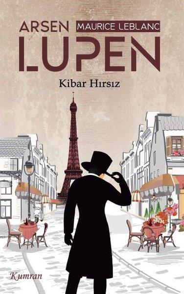 Maurice LeblancKrimisArsen Lupen Kibar Hırsız