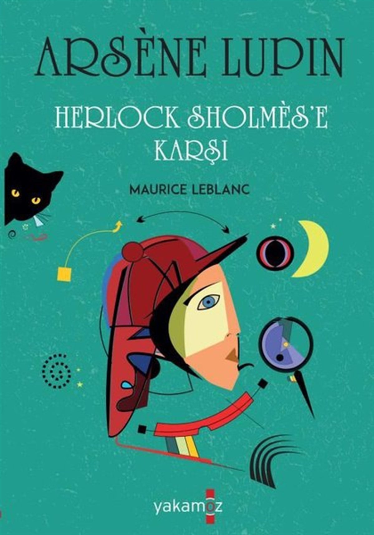 Maurice LeblancKrimisArsene Lupin - Herlock Sholmes'e Karşı