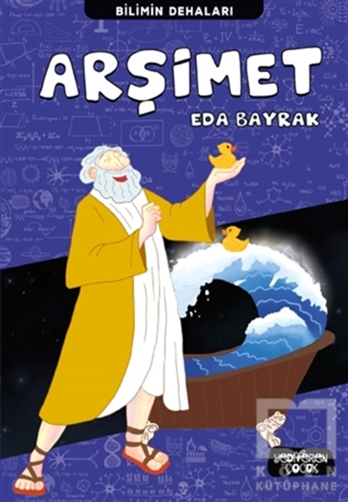 Arşimet - Bilimin Dehaları