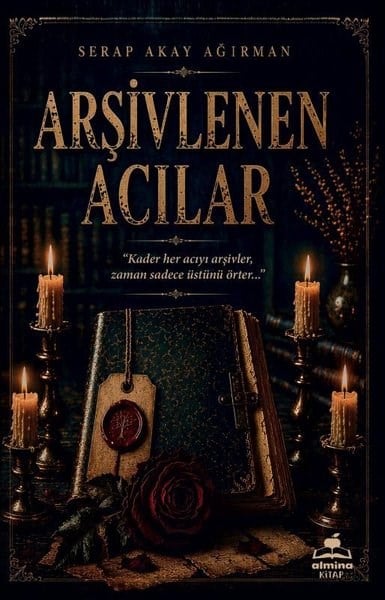 Serap Akay AğırmanTürk RomaniArşivlenen Acılar