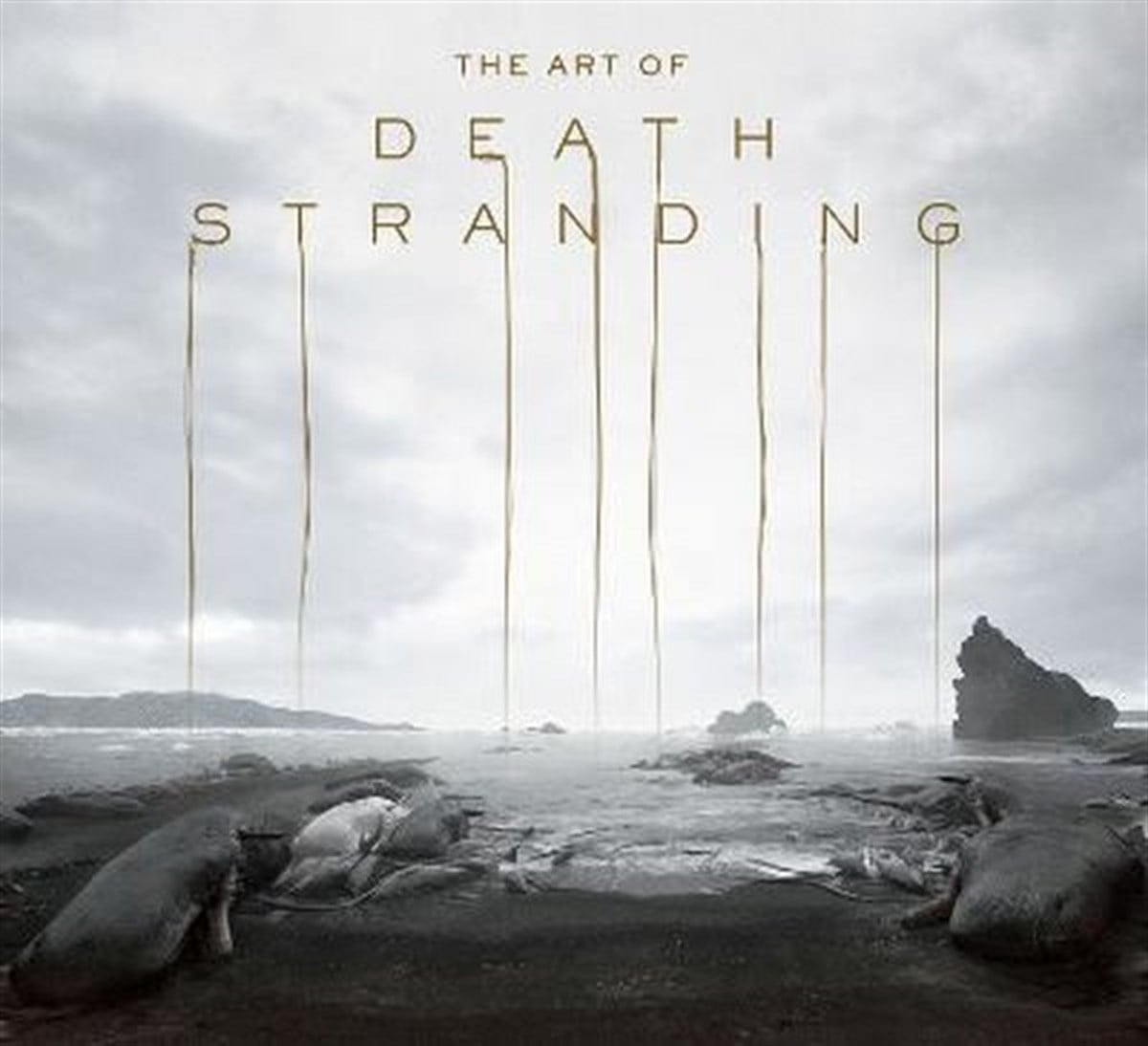 KolektifComputerArt of Death Stranding