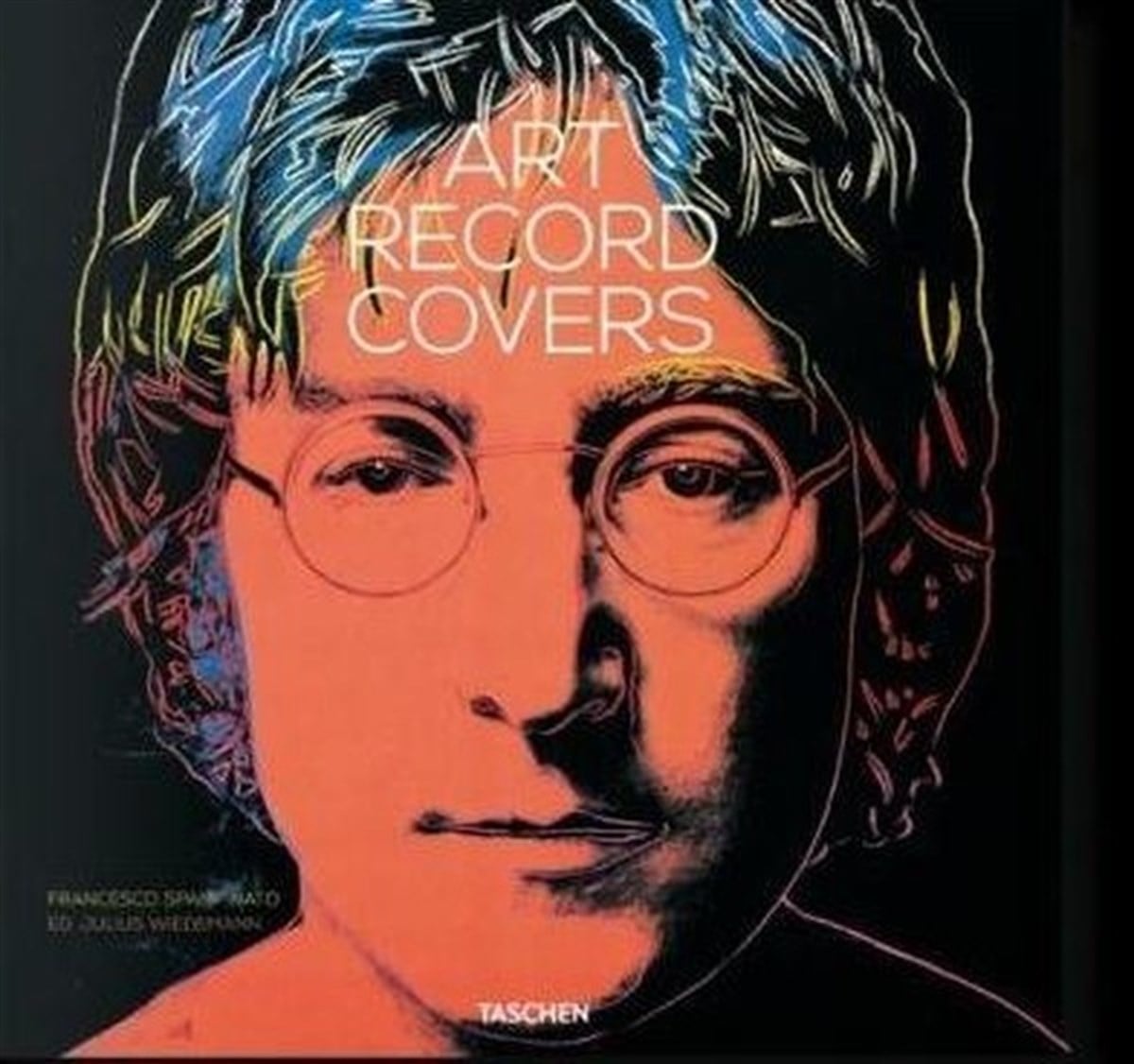 Francesco SpampinatoArtArt Record Covers