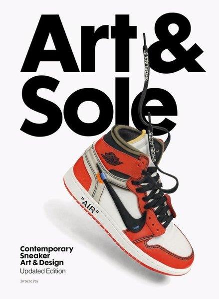 IntercityArtArt & Sole Contemporary Sneaker Art & Design
