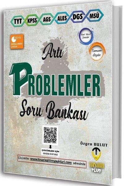 KolektifTYT - AYT MatematikArtı Problemler Çözümlü Soru Bankası