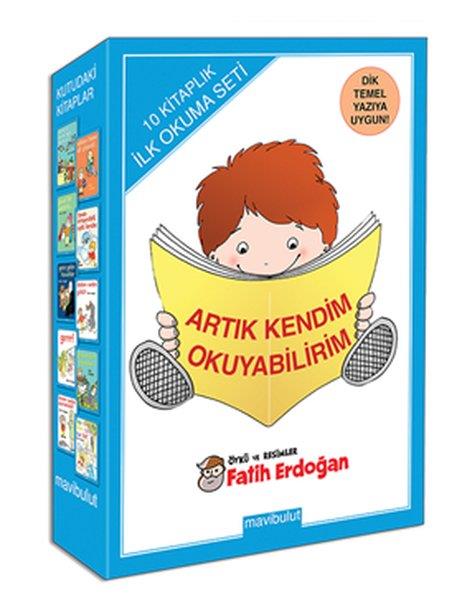 Fatih ErdoğanÇocuk Romanları