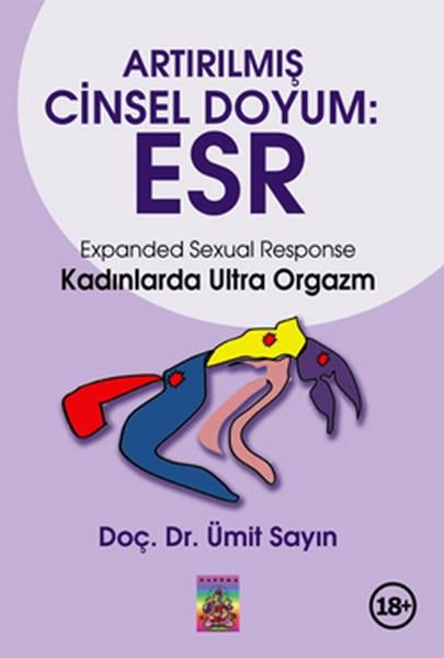 Ümit SayınCinsellik KitaplarıArtırılımış Cinsel Doyum ESR