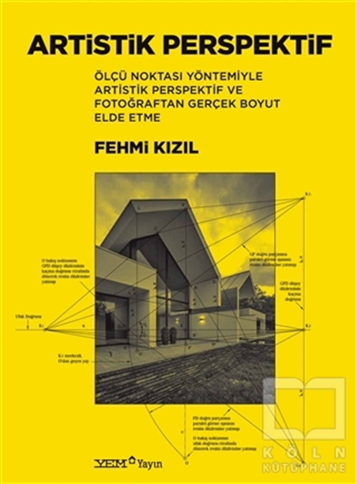 Fehmi KızılReferans & Kaynak KitaplarArtistik Perspektif