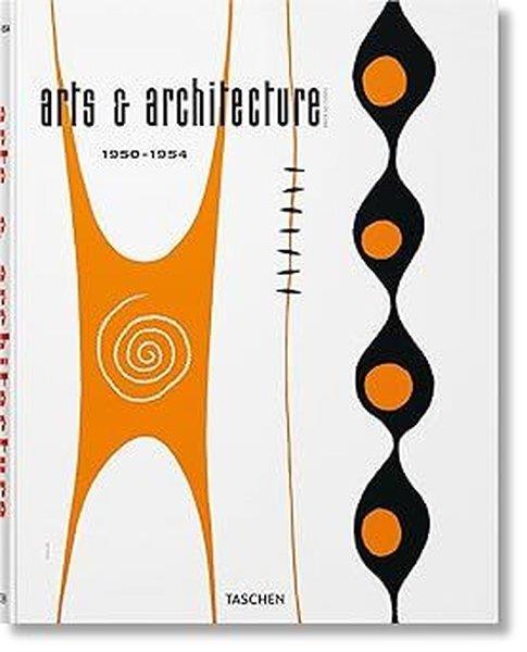 TaschenArchitecture/Decoration/DesignArts & Architecture 19501954