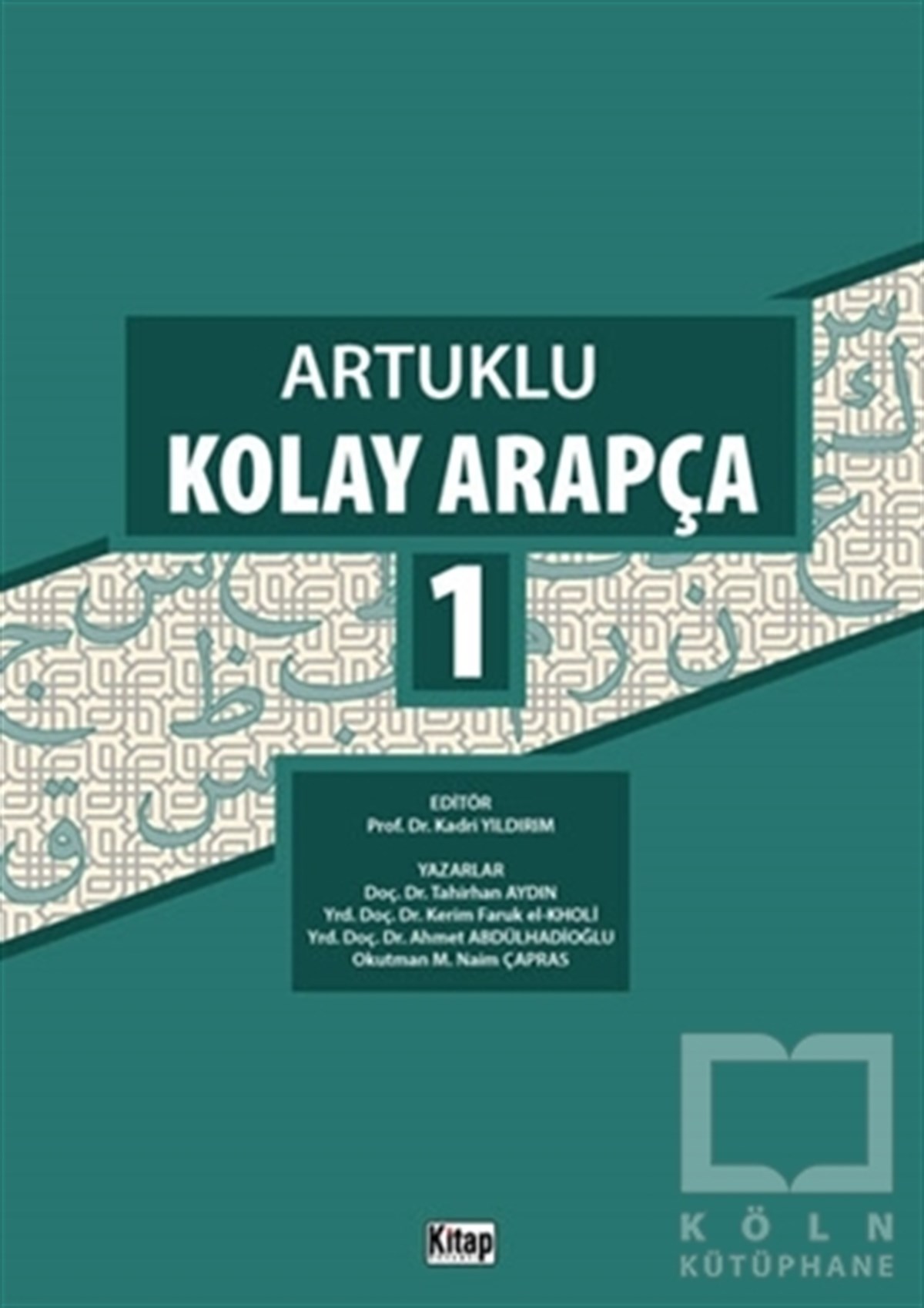 Artuklu Kolay Arapça 1