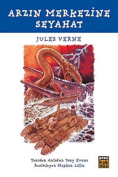 Jules VerneKlasik Çocuk KitaplarıArzın Merkezine Seyahat