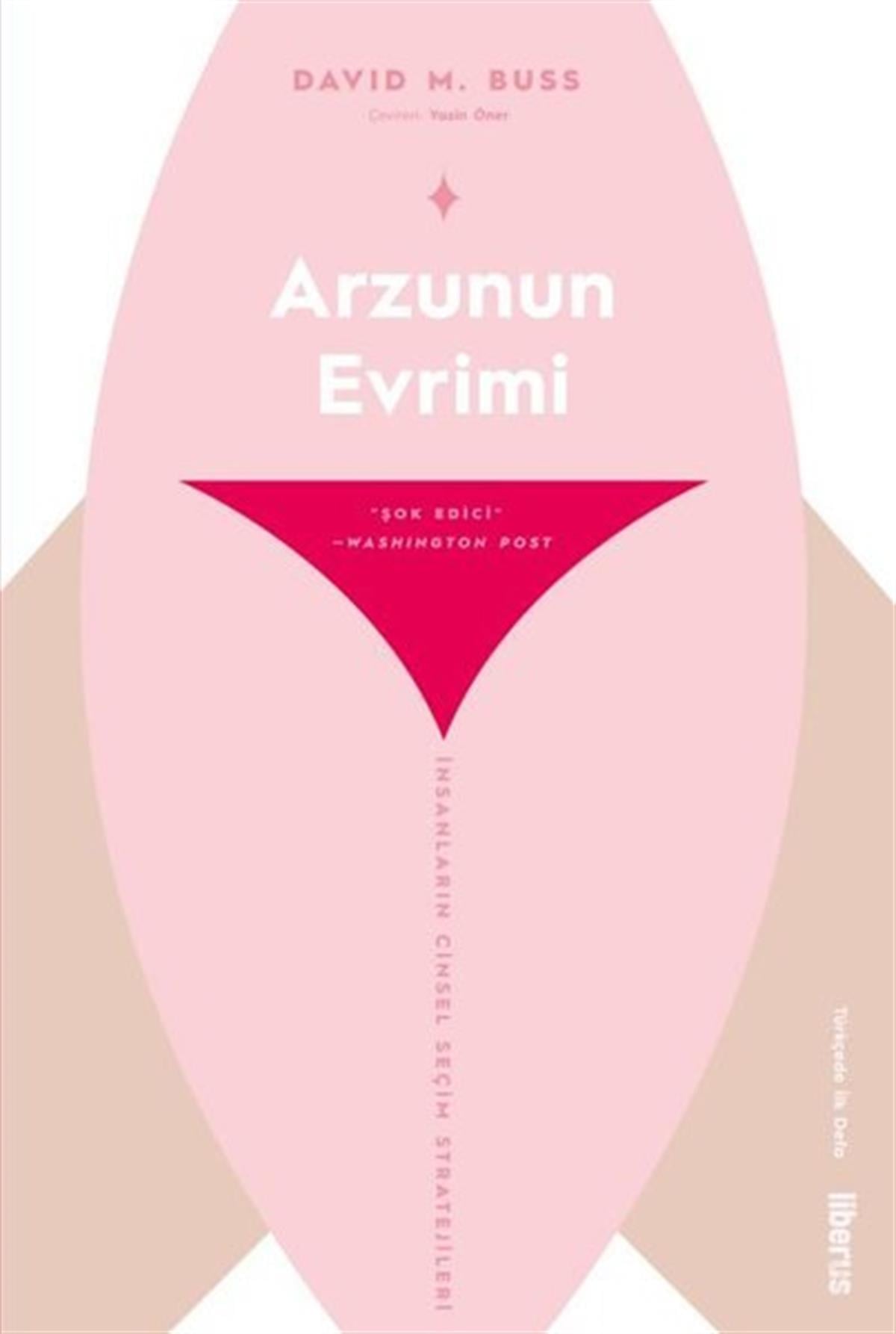 David M. BussWissenschaftsgeschichteArzunun Evrimi-İnsanların Cinsel Seçim Stratejileri