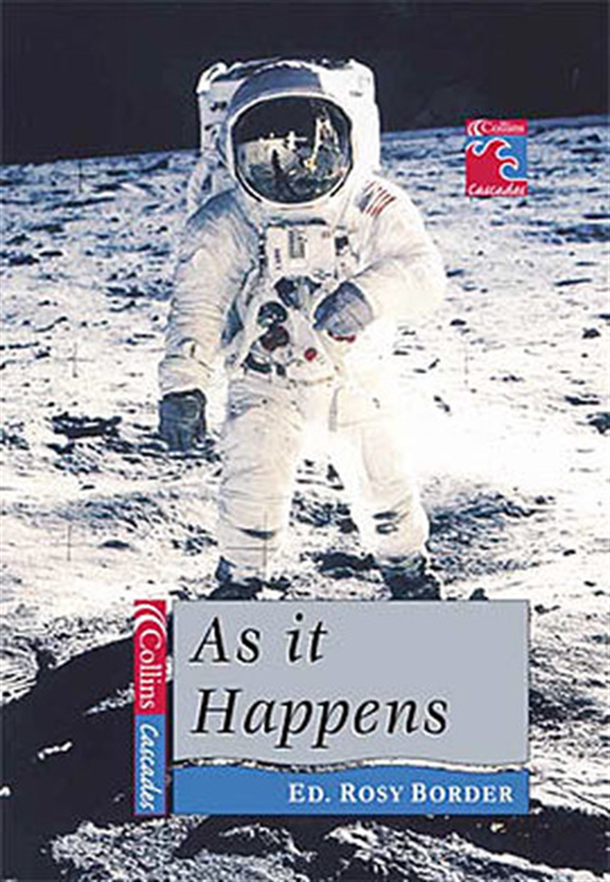 Rosy BorderExam BooksAs it Happens (Collins Readers)