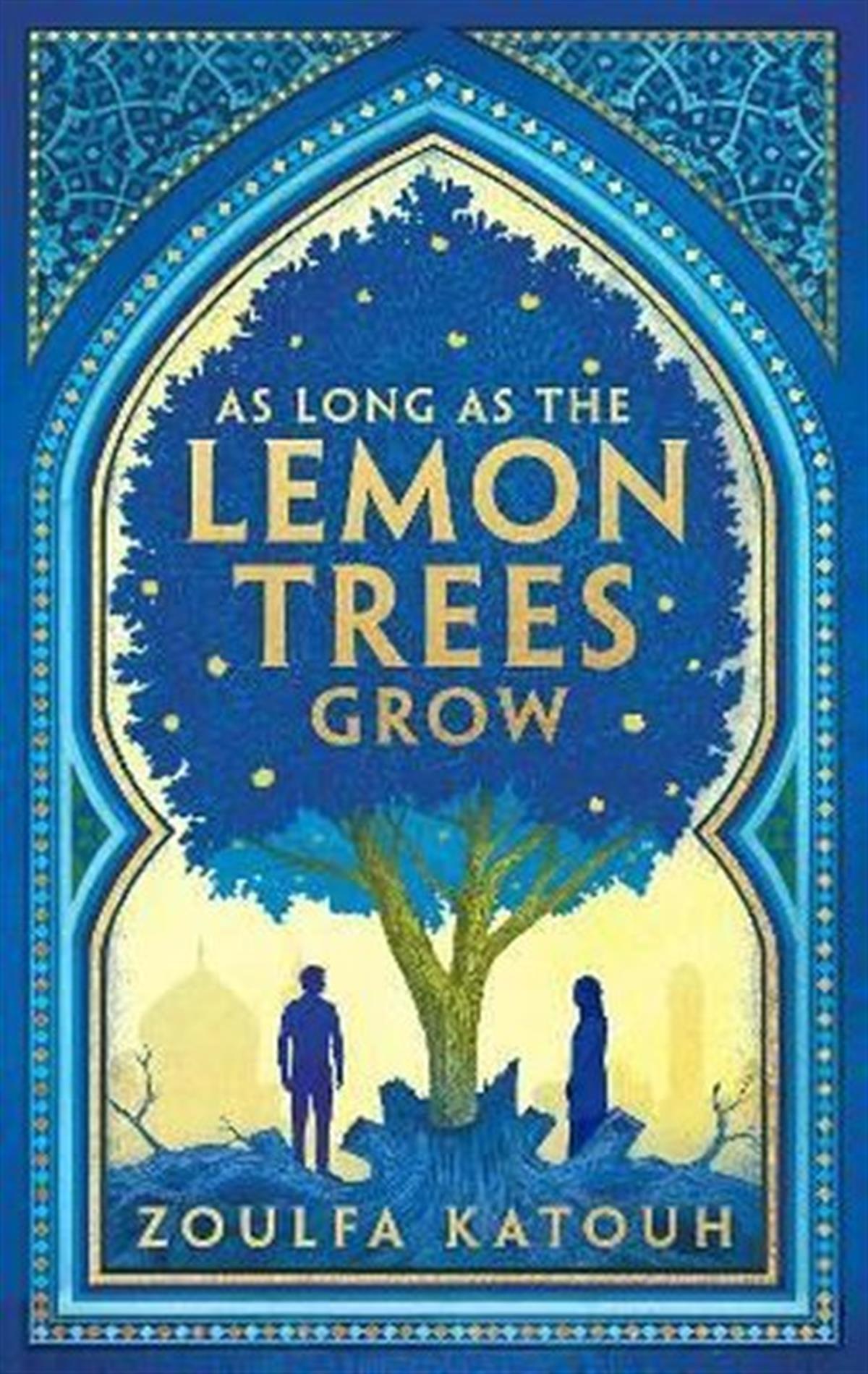 Katouh Zoulfa KatouhLiteratureAs Long As the Lemon Trees Grow