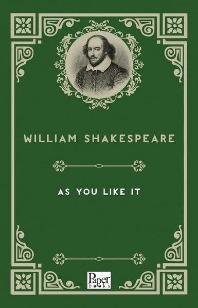 William ShakespeareClassicsAs You Like It