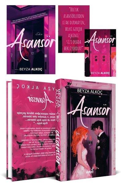 Beyza AlkoçLiebesromaneAsansör