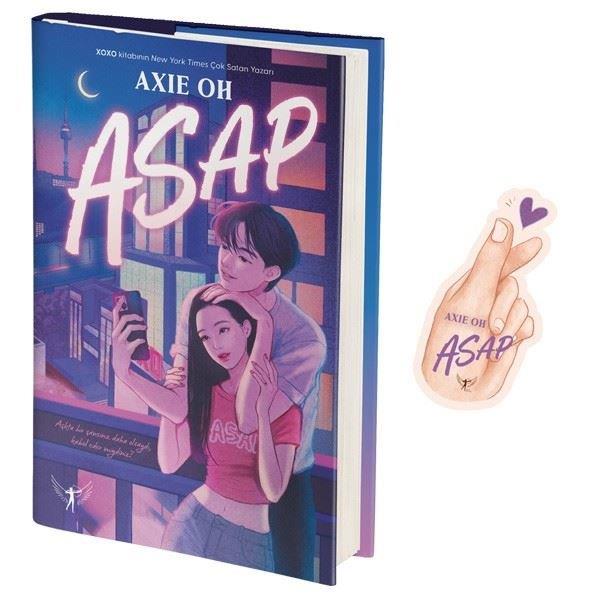 Axie OhAşk Kitapları & Aşk RomanlarıAsap-Özel Baskı