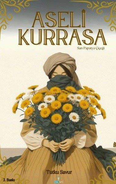 Tutku SavurDeneme KitaplarıAseli Kurrasa-Sarı Papatya Çiçeği