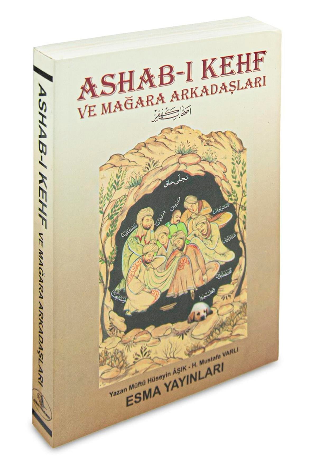 Ashab-ı Kehf ve Mağara Arkadaşları - Karton Kapak